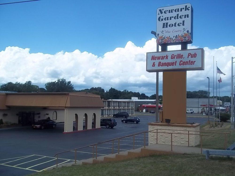 Newark Garden Finger Lakes Hotel Exterior foto